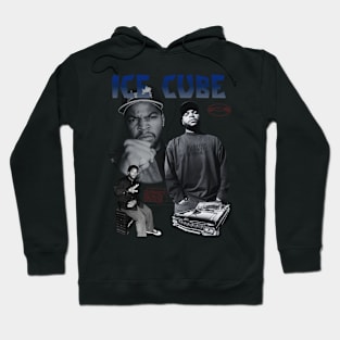 Vintage Ice Cube Graphic Hoodie